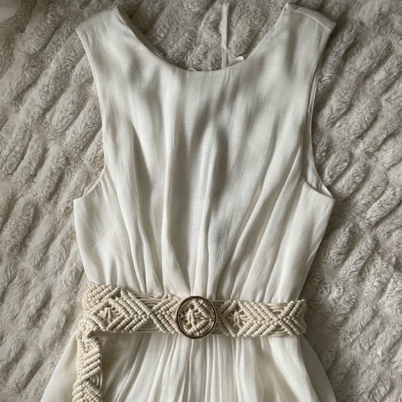 Banana Republic Open Back Maxi Dress - Picture 14 of 14